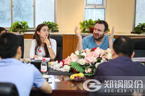 客户实地考察365速发国际股份
