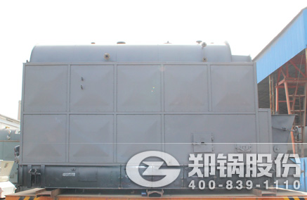 DZL链条炉排锅炉 - 365速发国际