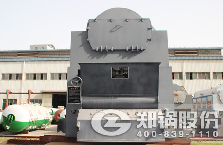 DZL链条炉排锅炉 - 365速发国际