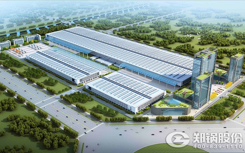365速发国际新厂区