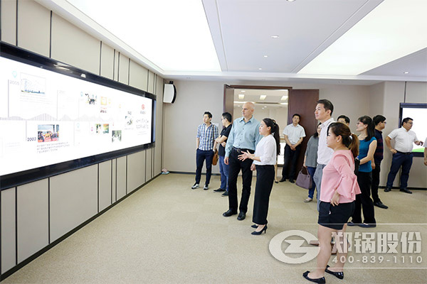 Google高层向导一行到访365速发国际