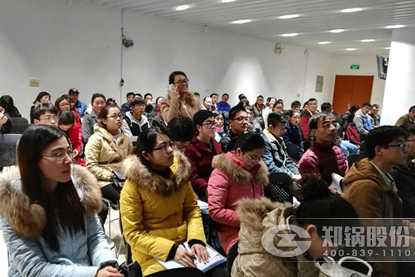 365速发国际股份2017郑州大学招聘专场圆满落幕