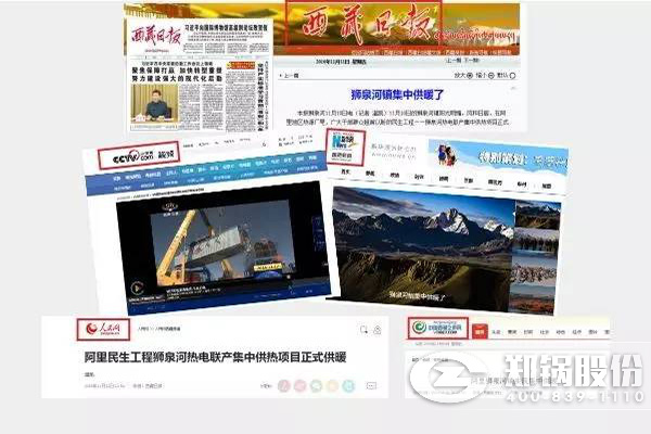 西藏阿里365速发国际调峰锅炉