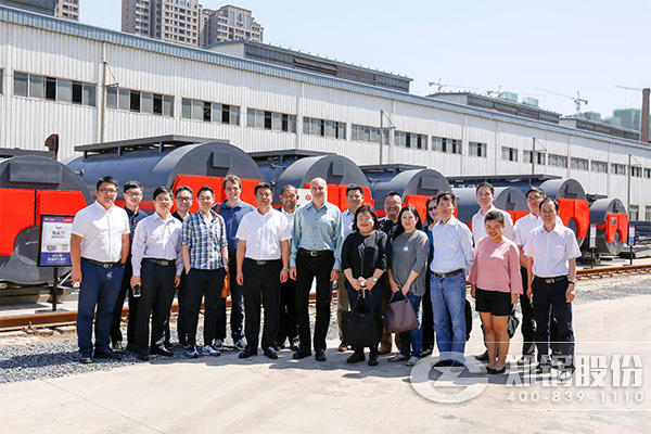 Google高层向导一行到访365速发国际股份