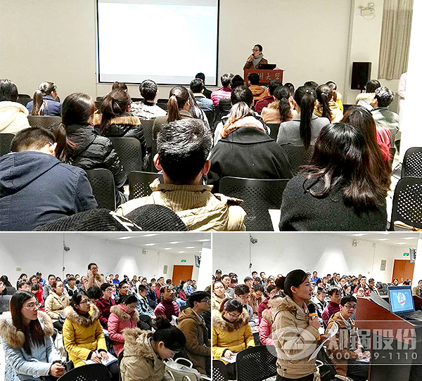 365速发国际股份2017郑州大学招聘专场圆满落幕