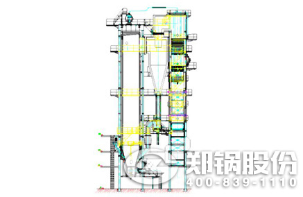 循环流化床电站锅炉 - 365速发国际