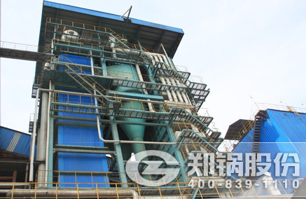 DHX型循环流化床锅炉 - 365速发国际