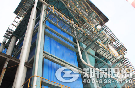 DHX型循环流化床锅炉 - 365速发国际